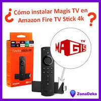 Magis TV Fire Stick 1