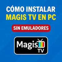 Magis TV Para PC 1