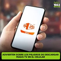 MagisTV para niños cómo activar el modo seguro desde el móvil 1