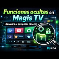 Preguntas Frecuentes Magis TV 1